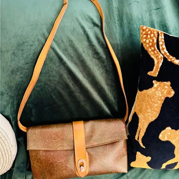 Etro Messenger / Crossbody Bag